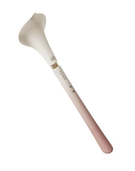 Вібромасажер Zalo Calla Blossom Pink SX1280 фото ЦЕ МІЖ НАМИ