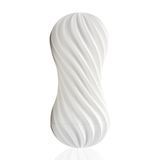 Мастурбатор Tenga Flex Silky White SO1645 фото ЦЕ МІЖ НАМИ