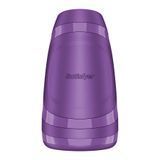 Мастурбатор Satisfyer Men Heat Vibration Battery Series (імітатор мінету) SX3843 фото ЦЕ МІЖ НАМИ