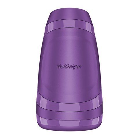 Мастурбатор Satisfyer Men Heat Vibration Battery Series (імітатор мінету) SX3843 фото ЦЕ МІЖ НАМИ