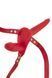 Подвійний страпон Fetish Tentation Strap-On with Double Dildo Red SO3750 фото сексшопу ЦЕ МІЖ НАМИ 3