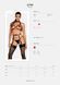 Портупея на груди Obsessive A740 harness black O/S, штучна шкіра SO7853 фото сексшопу ЦЕ МІЖ НАМИ 5