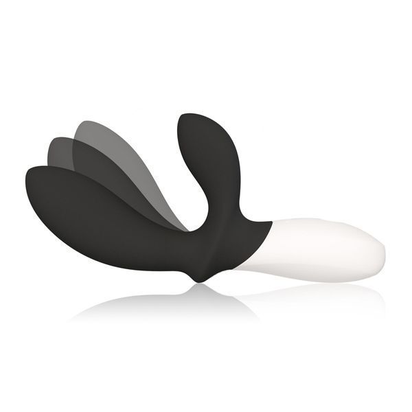 Масажер простати LELO Loki Wave 2 Black SO8087 фото ЦЕ МІЖ НАМИ