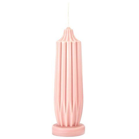 Масажна свічка Zalo Massage Candle Pink SO8232 фото ЦЕ МІЖ НАМИ
