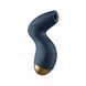 Вакуумний кліторальний стимулятор Svakom Pulse Pure Navy Blue SO6994 фото сексшопу ЦЕ МІЖ НАМИ 1