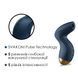 Вакуумний кліторальний стимулятор Svakom Pulse Pure Navy Blue SO6994 фото сексшопу ЦЕ МІЖ НАМИ 3