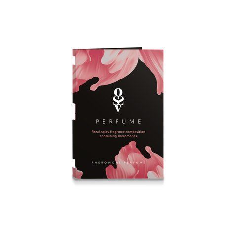 Пробник парфумів з феромонами Obsessive Perfume Floral Spicy sample (1 мл) SX1884 фото ЦЕ МІЖ НАМИ