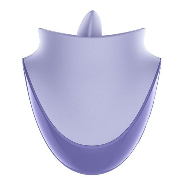Вібростимулятор для клітора Satisfyer Tongue Dancer з язичком SX3846 фото ЦЕ МІЖ НАМИ
