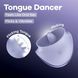 Вібростимулятор для клітора Satisfyer Tongue Dancer з язичком SX3846 фото сексшопу ЦЕ МІЖ НАМИ 6