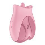 Вібростимулятор для клітора Satisfyer Tongue Lover з язичком SX3847 фото ЦЕ МІЖ НАМИ