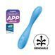 Універсальний смарт-вібратор Satisfyer G-Spot Flex 4+ (гнучкий стовбур) SO6724 фото сексшопу ЦЕ МІЖ НАМИ 1