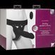 Набір для страпона з вібрацією Doc Johnson Body Extensions - BE Naughty - Black SO2793 фото сексшопу ЦЕ МІЖ НАМИ 7