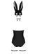 Еротичний костюм кролика Obsessive Bunny costume L/XL SO7702 фото сексшопу ЦЕ МІЖ НАМИ 4