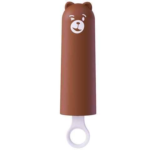 Вібратор CuteVibe Teddy Brown SO6559 фото ЦЕ МІЖ НАМИ