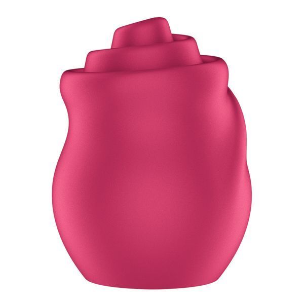 Вібростимулятор для клітора Satisfyer Tongue Twister з імітацією язичка SX3849 фото ЦЕ МІЖ НАМИ
