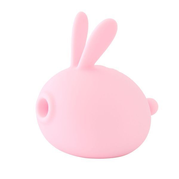Вакуумний кліторальний стимулятор з вібрацією KISTOY Too Simple Pink SO8715 фото ЦЕ МІЖ НАМИ