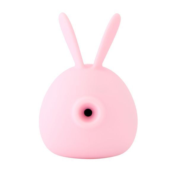 Вакуумний кліторальний стимулятор з вібрацією KISTOY Too Simple Pink SO8715 фото ЦЕ МІЖ НАМИ