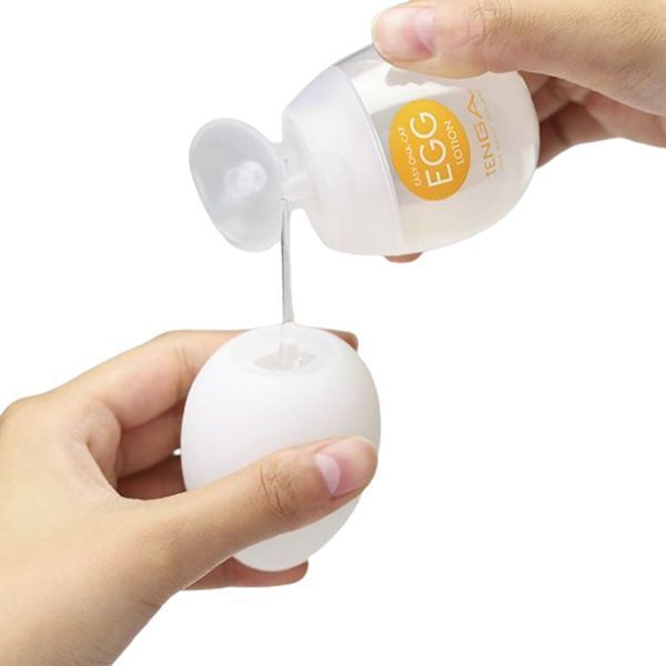 Лубрикант на водній основі Tenga Egg Lotion (65 мл) SO1657 фото ЦЕ МІЖ НАМИ