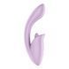 Вагінально-кліторальний вібратор Satisfyer Tongue Expert з язичком SX3851 фото сексшопу ЦЕ МІЖ НАМИ 1