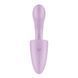 Вагінально-кліторальний вібратор Satisfyer Tongue Expert з язичком SX3851 фото сексшопу ЦЕ МІЖ НАМИ 3