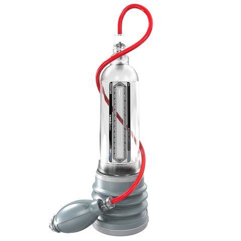 Гідропомпа Bathmate HydroXtreme 11 (від 23 до 28 см) SO1659 фото ЦЕ МІЖ НАМИ