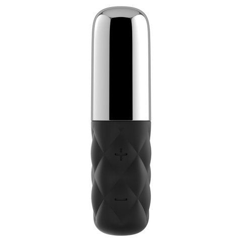 Потужний міні-вібратор Satisfyer Sparkling Darling Silver SO3500 фото ЦЕ МІЖ НАМИ