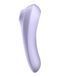 Смарт-вібратор та вакуумний стимулятор 2в1 Satisfyer Dual Pleasure Mauve SO4106 фото сексшопу ЦЕ МІЖ НАМИ 1