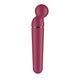 Вібромасажер Satisfyer Planet Wand-er Berry/Rosegold SO8781 фото сексшопу ЦЕ МІЖ НАМИ 4