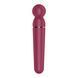 Вібромасажер Satisfyer Planet Wand-er Berry/Rosegold SO8781 фото сексшопу ЦЕ МІЖ НАМИ 5