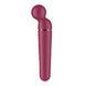 Вібромасажер Satisfyer Planet Wand-er Berry/Rosegold SO8781 фото сексшопу ЦЕ МІЖ НАМИ 2