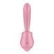 Вагінально-кліторальний вібратор Satisfyer Tongue Genius з язичком SX3852 фото сексшопу ЦЕ МІЖ НАМИ 3