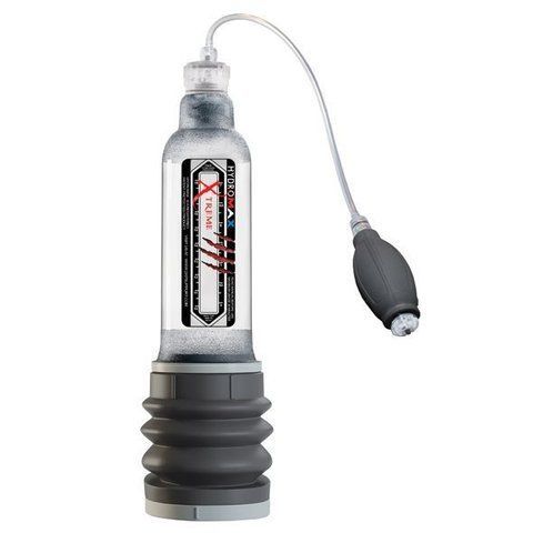 Гідропомпа Bathmate HydroXtreme 9 (від 18 до 23 см) HM-40-X-CC фото ЦЕ МІЖ НАМИ