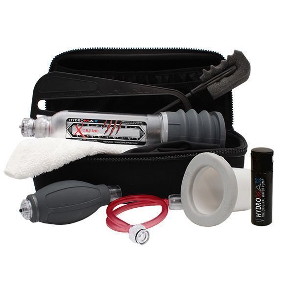 Гідропомпа Bathmate HydroXtreme 9 (від 18 до 23 см) HM-40-X-CC фото ЦЕ МІЖ НАМИ