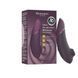 Вакуумний кліторальний стимулятор Womanizer Next Dark Purple SX2303 фото сексшопу ЦЕ МІЖ НАМИ 8