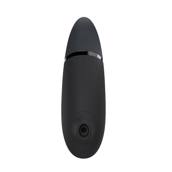 Вакуумний кліторальний стимулятор Womanizer Next Black SX0530 фото ЦЕ МІЖ НАМИ