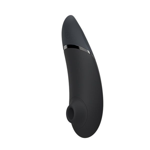 Вакуумний кліторальний стимулятор Womanizer Next Black SX0530 фото ЦЕ МІЖ НАМИ