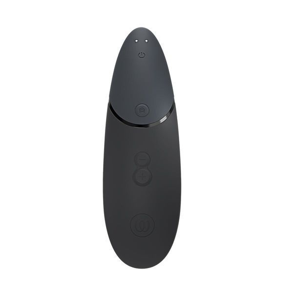 Вакуумний кліторальний стимулятор Womanizer Next Black SX0530 фото ЦЕ МІЖ НАМИ