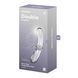 Двосторонній скляний фалоімітатор Satisfyer Double Crystal Transparent SO8784 фото сексшопу ЦЕ МІЖ НАМИ 5