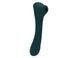 Вібратор та вакуумний кліторальний стимулятор Alive Quiver Teal SO6018 фото сексшопу ЦЕ МІЖ НАМИ 1