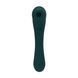 Вібратор та вакуумний кліторальний стимулятор Alive Quiver Teal SO6018 фото сексшопу ЦЕ МІЖ НАМИ 2