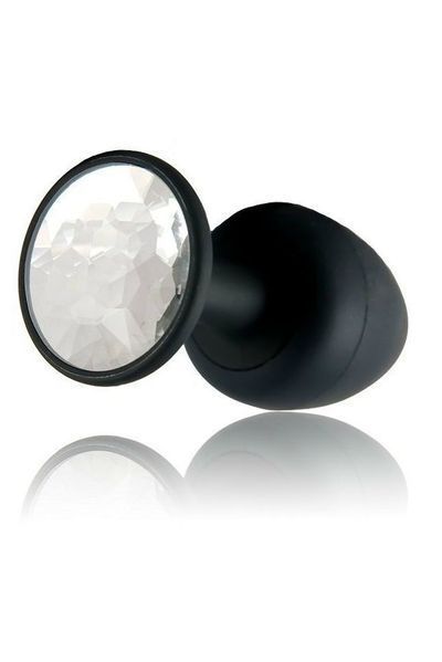 Анальна пробка Dorcel Geisha Plug Diamond XL (м'ята упаковка) MD1328-R фото ЦЕ МІЖ НАМИ
