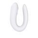 Смарт-вібратор для пар Satisfyer Double Joy White SO3897 фото сексшопу ЦЕ МІЖ НАМИ 2
