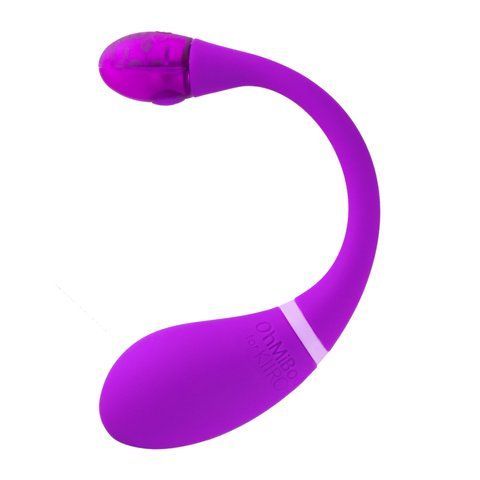 Інтерактивне віброяйце Ohmibod Esca2 for Kiiroo (підходить для вебкама) SO3370 фото ЦЕ МІЖ НАМИ