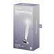 Скляна анальна пробка Satisfyer Sparkling Crystal SO8788 фото сексшопу ЦЕ МІЖ НАМИ 5