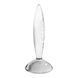 Скляна анальна пробка Satisfyer Sparkling Crystal SO8788 фото сексшопу ЦЕ МІЖ НАМИ 4