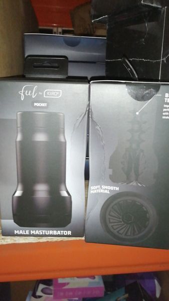 Мастурбатор Kiiroo Feel Pocket (мʼята упаковка) SX1223-R фото ЦЕ МІЖ НАМИ