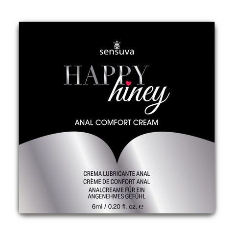 Пробник розслаблювального анального крема Sensuva Happy Hiney (6 мл) SX0660 фото ЦЕ МІЖ НАМИ