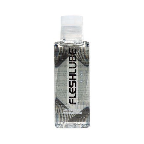 Лубрикант Fleshlube Slide Anal Lube 100 мл F10485 фото ЦЕ МІЖ НАМИ
