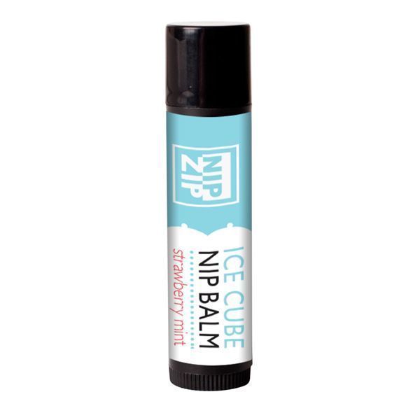 Стимулювальний бальзам для сосків Sensuva Nip Zip Strawberry Mint, охолоджувальний SO3179 фото ЦЕ МІЖ НАМИ