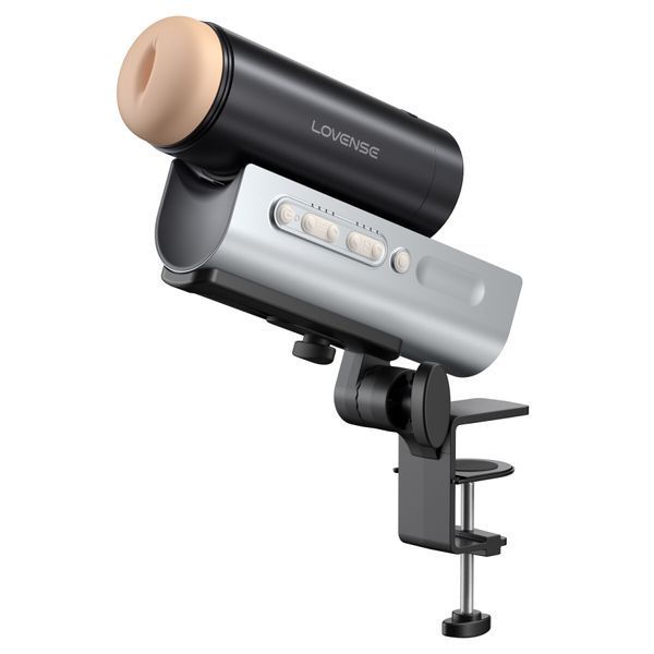 Інтерактивний смарт-мастурбатор Lovense Solace Pro (до 300 фрикцій на хвилину) SX1113 фото ЦЕ МІЖ НАМИ